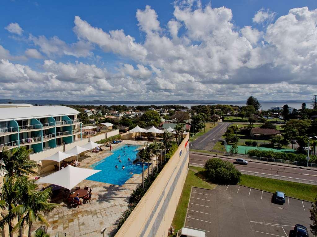 Oaks The Entrance Waterfront Suites Exteriör bild