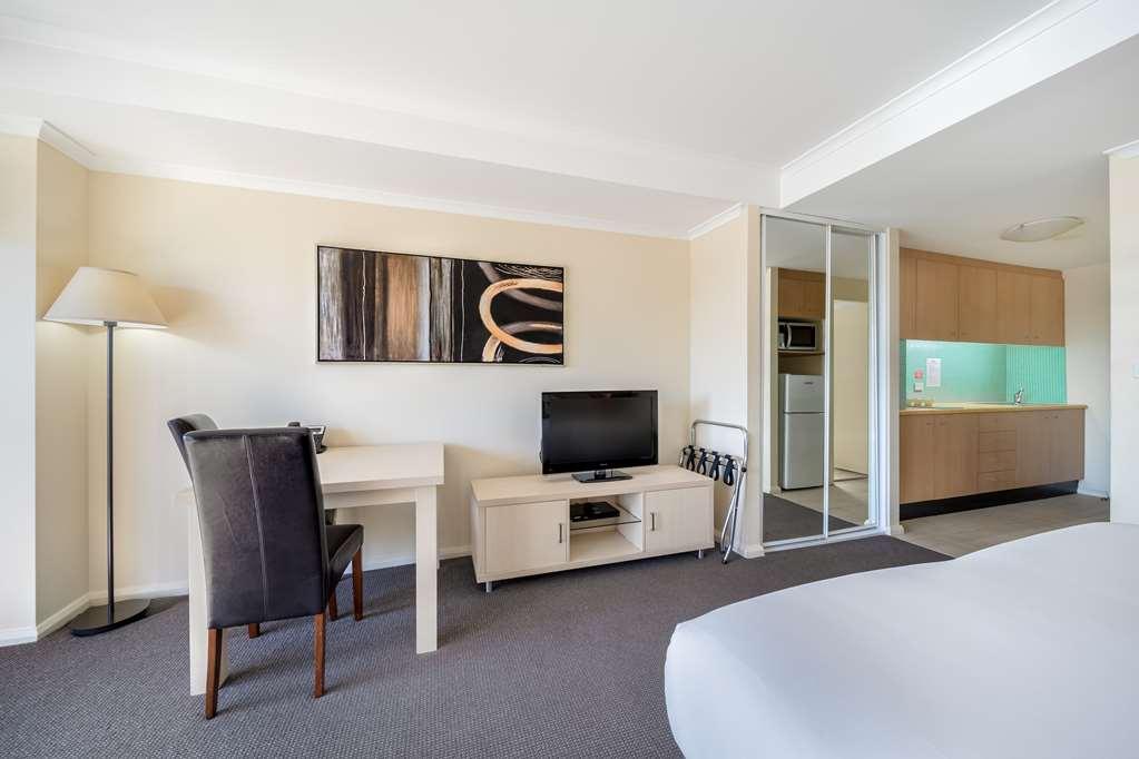 Oaks The Entrance Waterfront Suites Rum bild