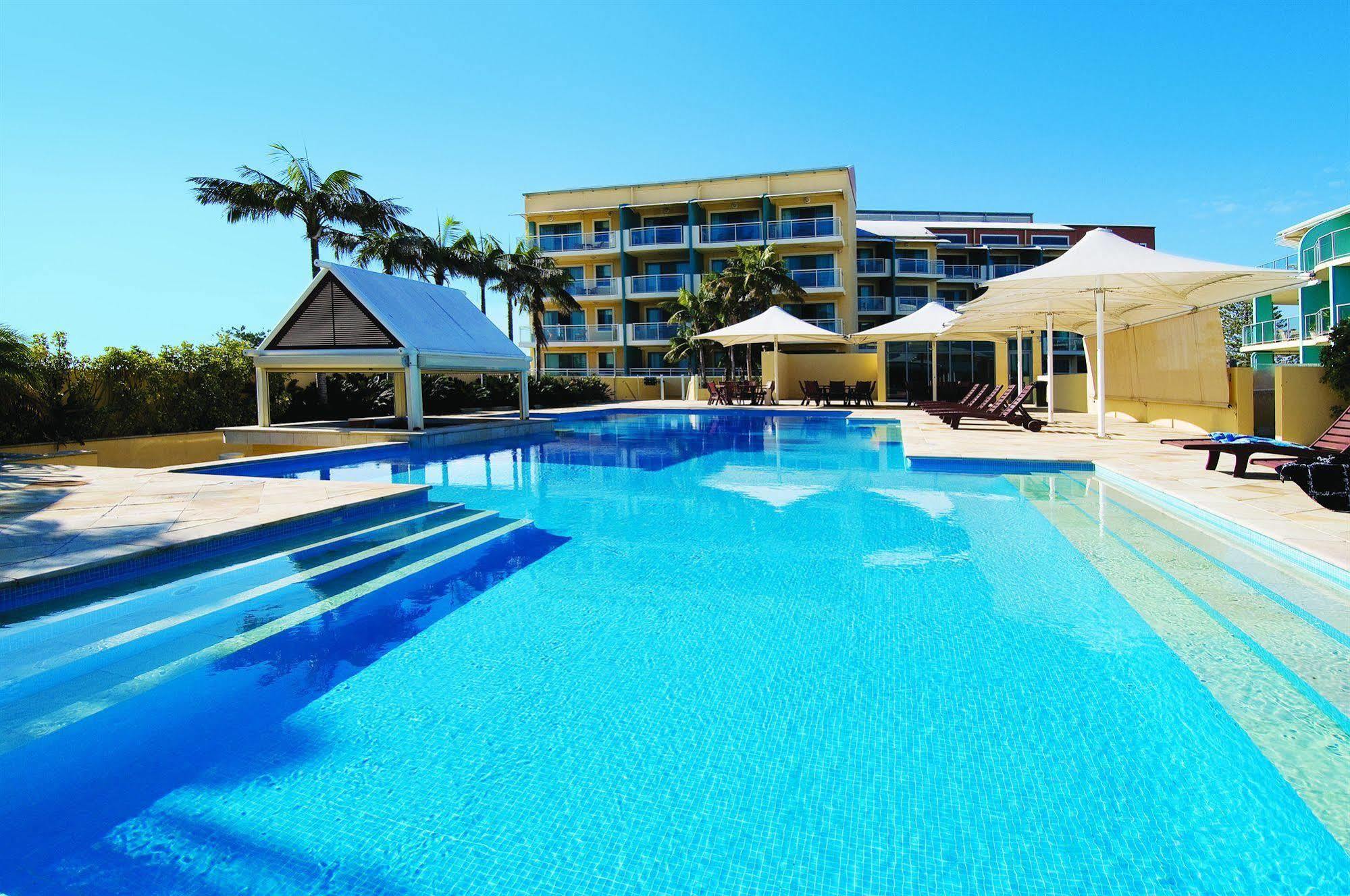 Oaks The Entrance Waterfront Suites Bekvämligheter bild