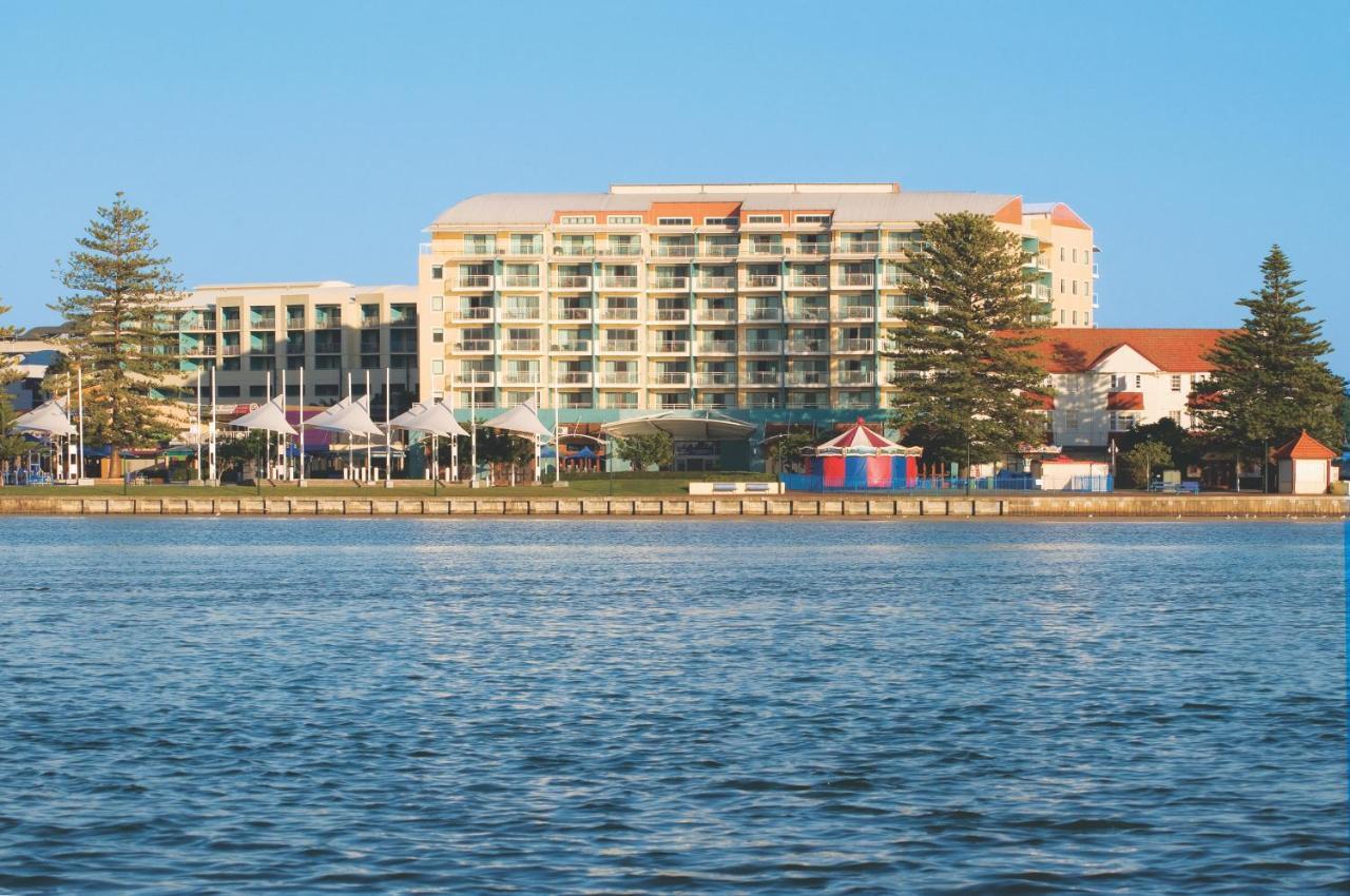 Oaks The Entrance Waterfront Suites Exteriör bild